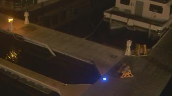 Weather camera view of Lake Powell Resorts and Marinas - Wahweap Marina.