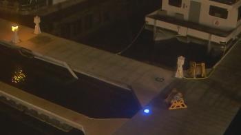 Weather camera view of Lake Powell Resorts and Marinas - Wahweap Marina.