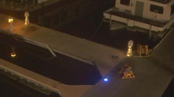 Weather camera view of Lake Powell Resorts and Marinas - Wahweap Marina.