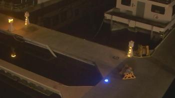 Weather camera view of Lake Powell Resorts and Marinas - Wahweap Marina.