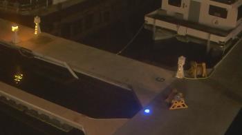 Weather camera view of Lake Powell Resorts and Marinas - Wahweap Marina.