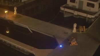 Weather camera view of Lake Powell Resorts and Marinas - Wahweap Marina.