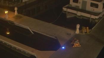 Weather camera view of Lake Powell Resorts and Marinas - Wahweap Marina.