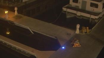 Weather camera view of Lake Powell Resorts and Marinas - Wahweap Marina.