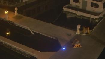 Weather camera view of Lake Powell Resorts and Marinas - Wahweap Marina.