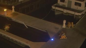 Weather camera view of Lake Powell Resorts and Marinas - Wahweap Marina.