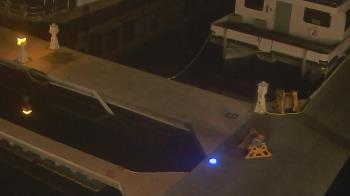 Weather camera view of Lake Powell Resorts and Marinas - Wahweap Marina.