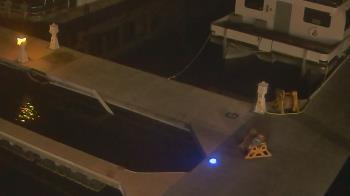 Weather camera view of Lake Powell Resorts and Marinas - Wahweap Marina.