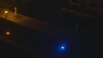 Weather camera view of Lake Powell Resorts and Marinas - Wahweap Marina.