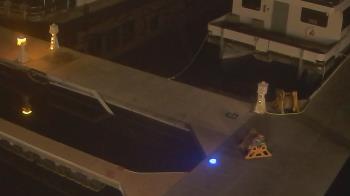 Weather camera view of Lake Powell Resorts and Marinas - Wahweap Marina.