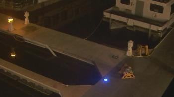 Weather camera view of Lake Powell Resorts and Marinas - Wahweap Marina.