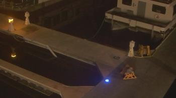 Weather camera view of Lake Powell Resorts and Marinas - Wahweap Marina.