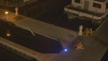 Weather camera view of Lake Powell Resorts and Marinas - Wahweap Marina.