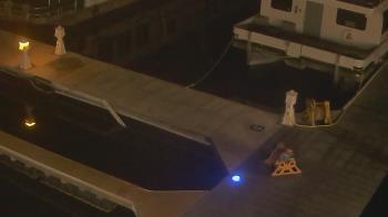 Weather camera view of Lake Powell Resorts and Marinas - Wahweap Marina.