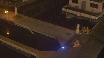 Weather camera view of Lake Powell Resorts and Marinas - Wahweap Marina.