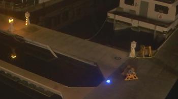 Weather camera view of Lake Powell Resorts and Marinas - Wahweap Marina.