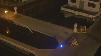 Weather camera view of Lake Powell Resorts and Marinas - Wahweap Marina.