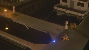 Weather camera view of Lake Powell Resorts and Marinas - Wahweap Marina.