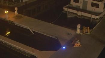 Weather camera view of Lake Powell Resorts and Marinas - Wahweap Marina.