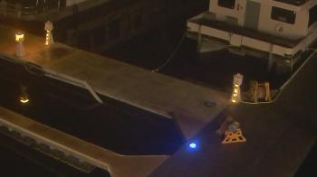 Weather camera view of Lake Powell Resorts and Marinas - Wahweap Marina.