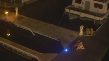 Weather camera view of Lake Powell Resorts and Marinas - Wahweap Marina.