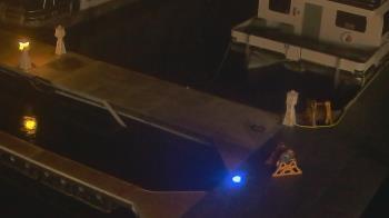 Weather camera view of Lake Powell Resorts and Marinas - Wahweap Marina.