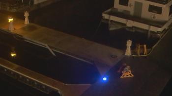 Weather camera view of Lake Powell Resorts and Marinas - Wahweap Marina.