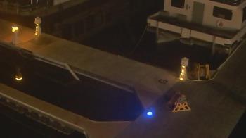 Weather camera view of Lake Powell Resorts and Marinas - Wahweap Marina.