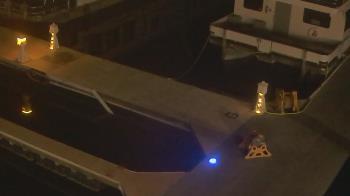 Weather camera view of Lake Powell Resorts and Marinas - Wahweap Marina.