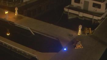 Weather camera view of Lake Powell Resorts and Marinas - Wahweap Marina.