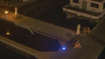 Weather camera view of Lake Powell Resorts and Marinas - Wahweap Marina.