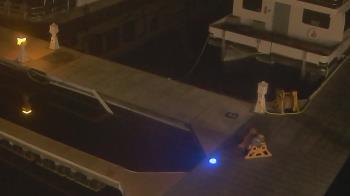 Weather camera view of Lake Powell Resorts and Marinas - Wahweap Marina.