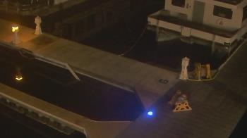 Weather camera view of Lake Powell Resorts and Marinas - Wahweap Marina.