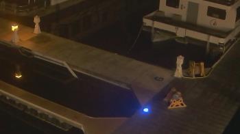 Weather camera view of Lake Powell Resorts and Marinas - Wahweap Marina.