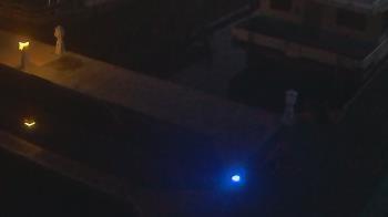 Weather camera view of Lake Powell Resorts and Marinas - Wahweap Marina.