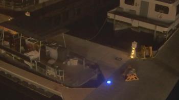 Weather camera view of Lake Powell Resorts and Marinas - Wahweap Marina.