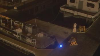 Weather camera view of Lake Powell Resorts and Marinas - Wahweap Marina.