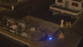 Weather camera view of Lake Powell Resorts and Marinas - Wahweap Marina.