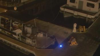 Weather camera view of Lake Powell Resorts and Marinas - Wahweap Marina.