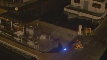 Weather camera view of Lake Powell Resorts and Marinas - Wahweap Marina.