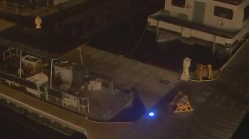 Weather camera view of Lake Powell Resorts and Marinas - Wahweap Marina.