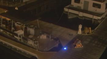 Weather camera view of Lake Powell Resorts and Marinas - Wahweap Marina.