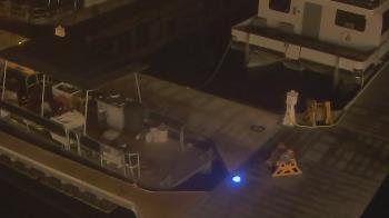 Weather camera view of Lake Powell Resorts and Marinas - Wahweap Marina.