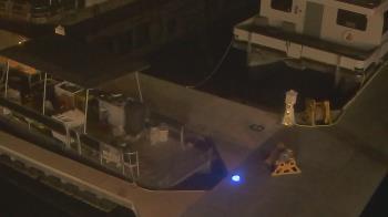 Weather camera view of Lake Powell Resorts and Marinas - Wahweap Marina.