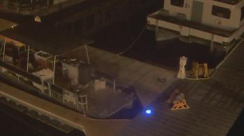 Weather camera view of Lake Powell Resorts and Marinas - Wahweap Marina.