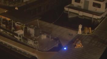 Weather camera view of Lake Powell Resorts and Marinas - Wahweap Marina.