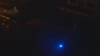 Weather camera view of Lake Powell Resorts and Marinas - Wahweap Marina.