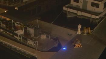 Weather camera view of Lake Powell Resorts and Marinas - Wahweap Marina.