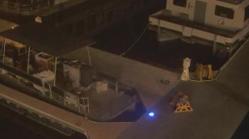 Weather camera view of Lake Powell Resorts and Marinas - Wahweap Marina.