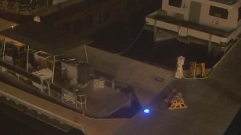 Weather camera view of Lake Powell Resorts and Marinas - Wahweap Marina.